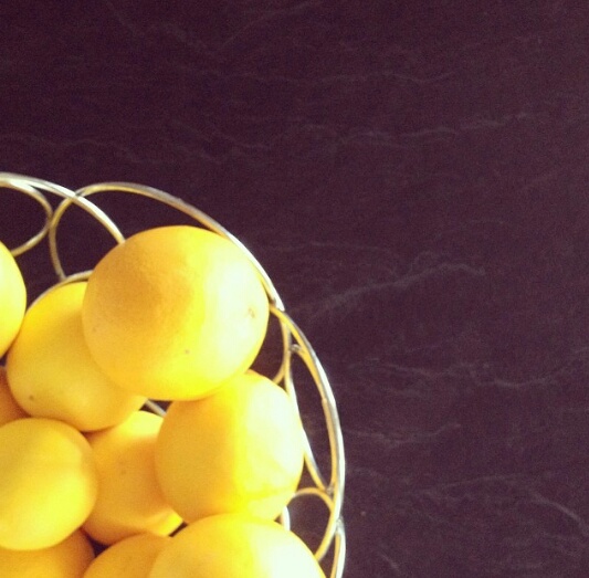 when life gives you lemons - @jesswheatys